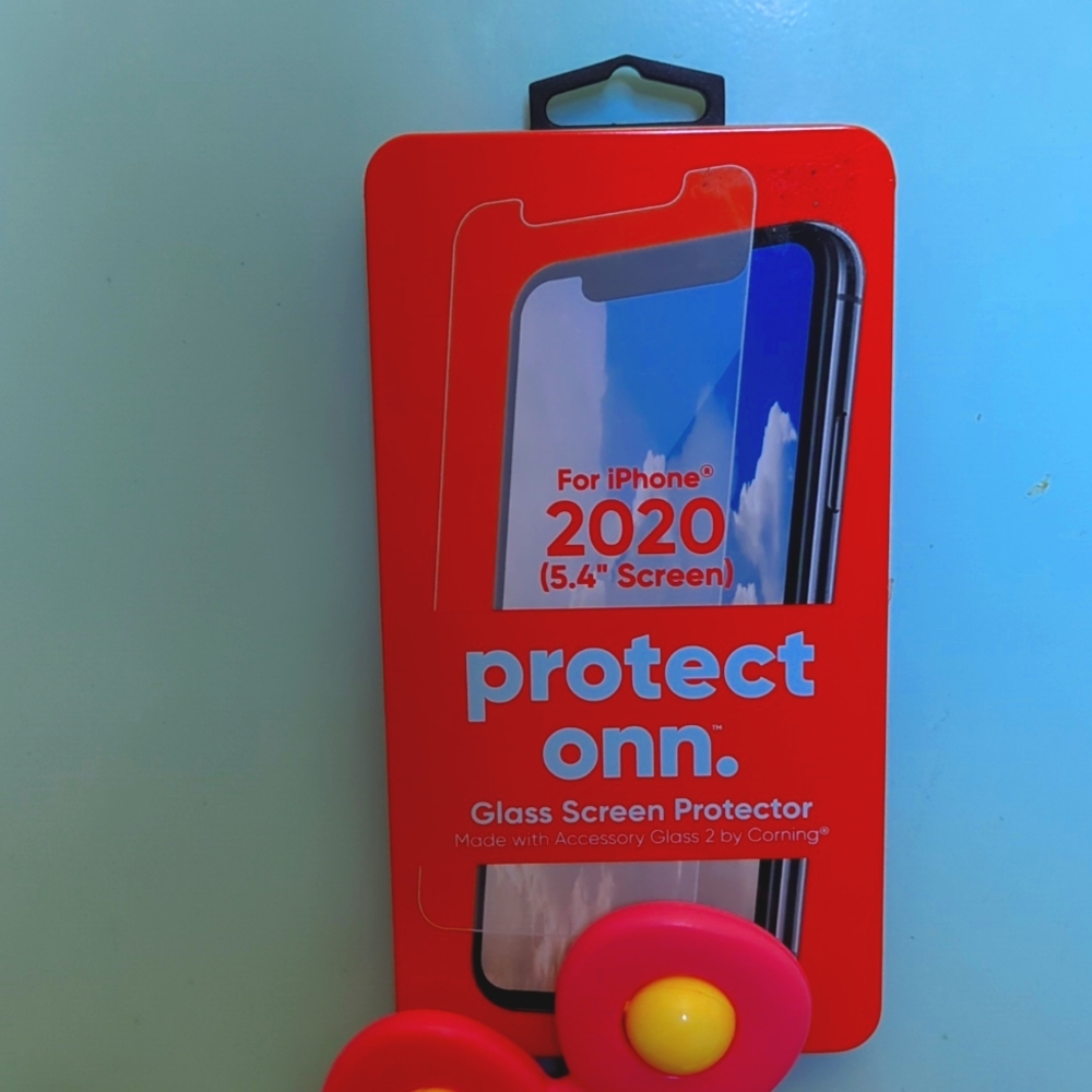 iPhone 2020 5.4" screen protector